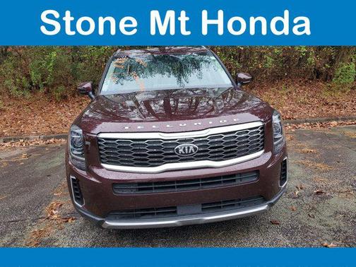 2020 Kia Telluride EX