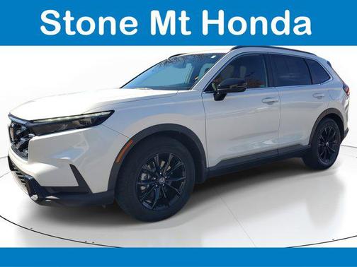 2023 Honda CR-V Hybrid Sport FWD