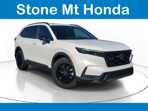 2023 Honda CR-V Hybrid Sport FWD