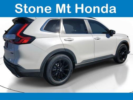 2023 Honda CR-V Hybrid Sport FWD