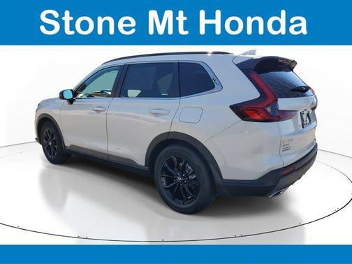 2023 Honda CR-V Hybrid Sport FWD