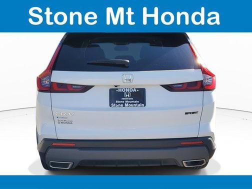 2023 Honda CR-V Hybrid Sport FWD