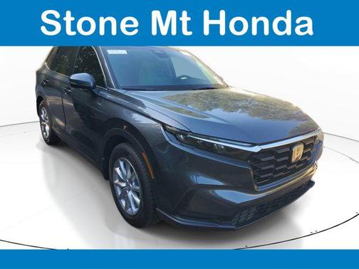 2026 Honda CR-V EX 2WD