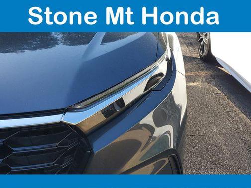 2026 Honda CR-V EX 2WD