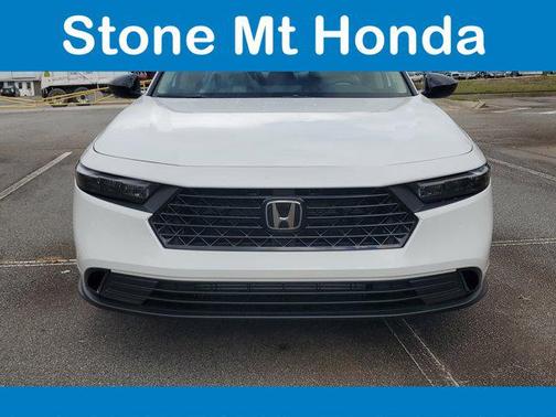 2025 Honda Accord Sport SE 1.5T