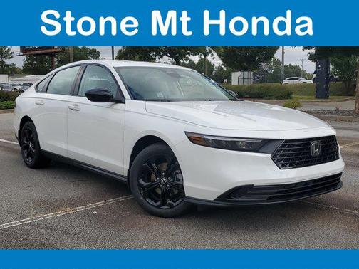 2025 Honda Accord Sport SE 1.5T