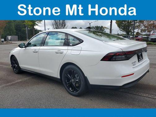 2025 Honda Accord Sport SE 1.5T