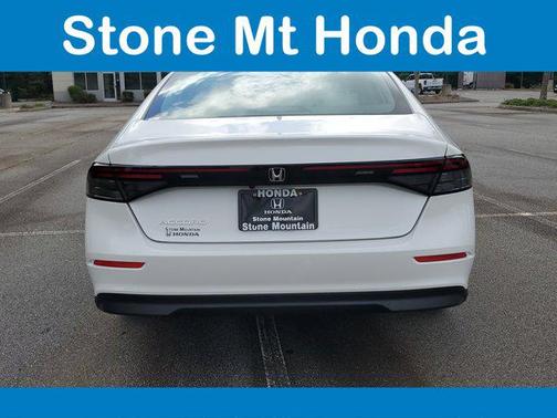 2025 Honda Accord Sport SE 1.5T