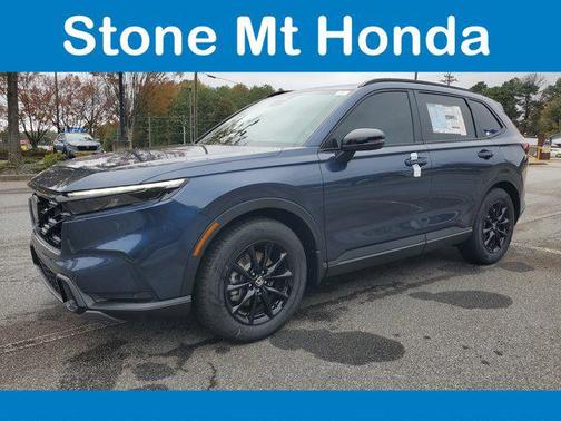 2026 Honda CR-V Hybrid Sport-L FWD