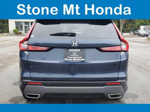 2026 Honda CR-V Hybrid Sport-L FWD