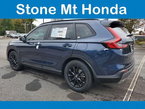 2026 Honda CR-V Hybrid Sport-L FWD