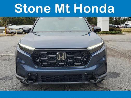 2026 Honda CR-V Hybrid Sport-L FWD