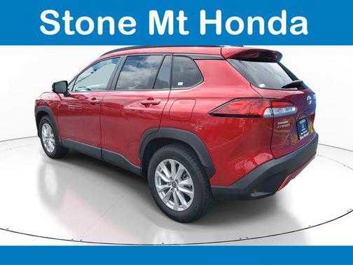 2025 Toyota Corolla Cross LE