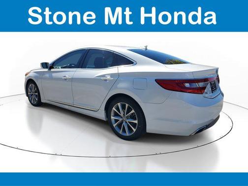 2015 Hyundai Azera Base