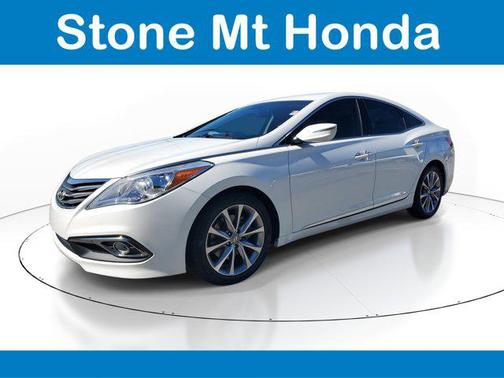 2015 Hyundai Azera Base