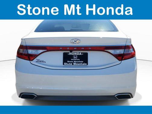 2015 Hyundai Azera Base