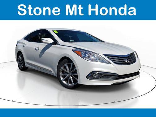 2015 Hyundai Azera Base