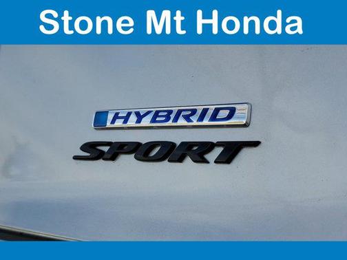 2025 Honda Accord Hybrid Base