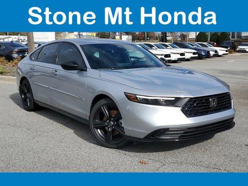 2025 Honda Accord Hybrid Base