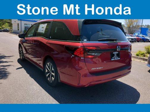 2025 Honda Odyssey EX-L