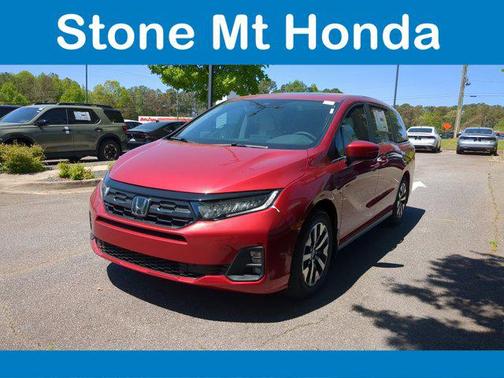2025 Honda Odyssey EX-L