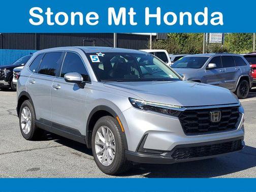 2025 Honda CR-V EX-L