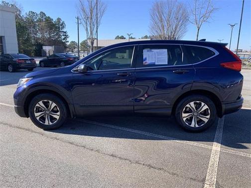 2018 Honda CR-V LX