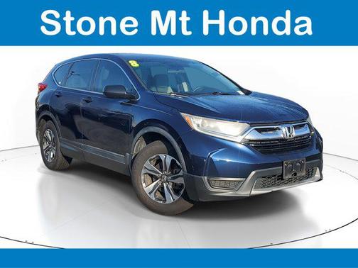 2018 Honda CR-V LX