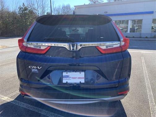 2018 Honda CR-V LX