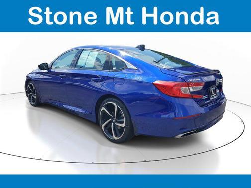 2022 Honda Accord Sport SE 1.5T