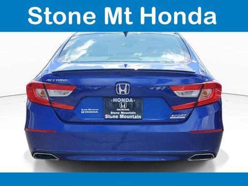 2022 Honda Accord Sport SE 1.5T