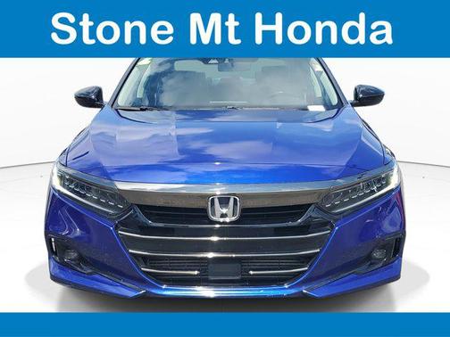 2022 Honda Accord Sport SE 1.5T