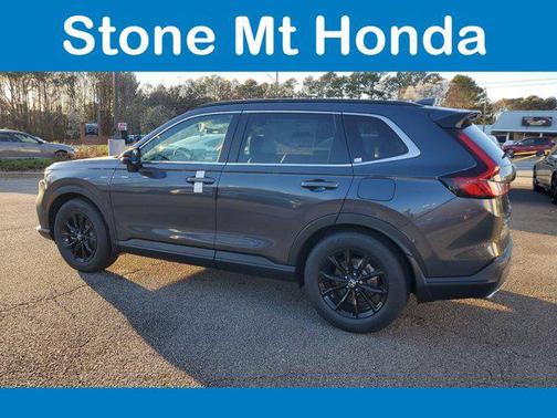 2025 Honda CR-V Hybrid Sport-L