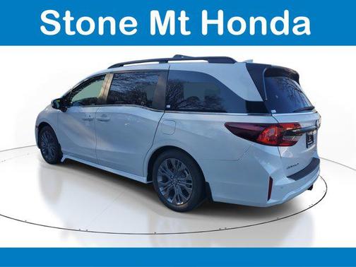 Platinum 2026 Honda Odyssey Touring