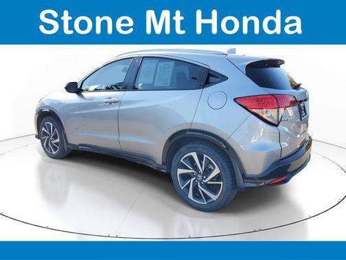 2020 Honda HR-V Sport