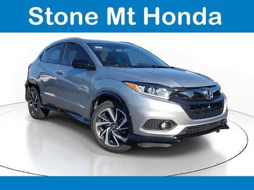 2020 Honda HR-V Sport