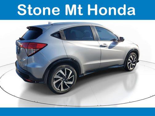 2020 Honda HR-V Sport