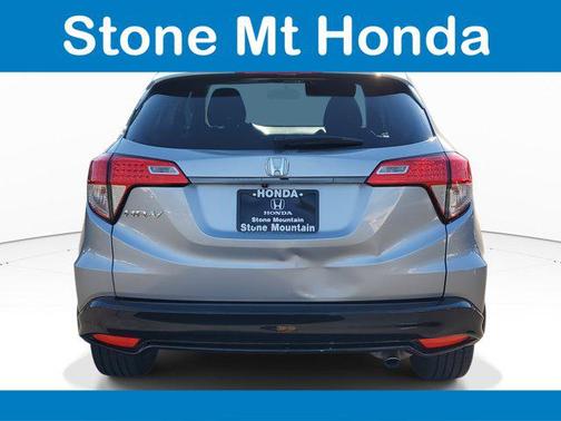 2020 Honda HR-V Sport