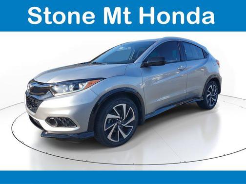 2020 Honda HR-V Sport
