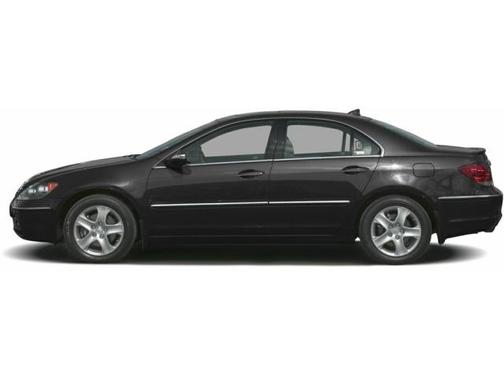 2006 Acura RL 3.5