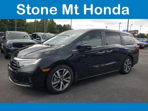 2023 Honda Odyssey Touring