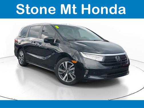 2023 Honda Odyssey Touring