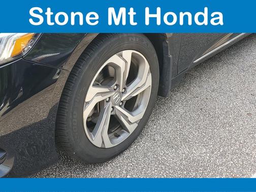 2018 Honda Accord EX