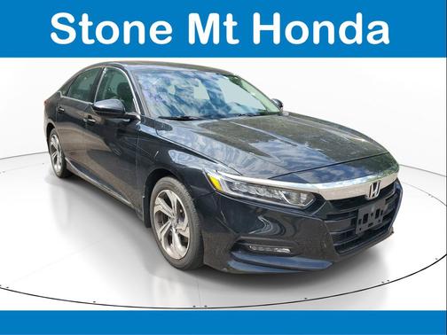 2018 Honda Accord EX