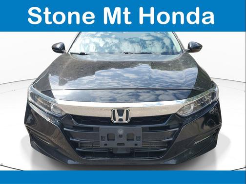 2018 Honda Accord EX