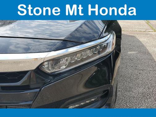 2018 Honda Accord EX