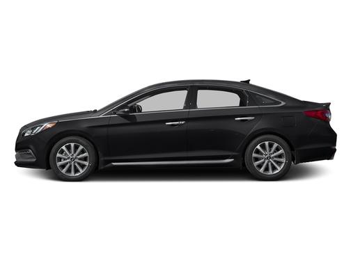 2017 Hyundai SONATA Limited