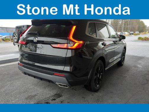 2025 Honda CR-V Hybrid Sport