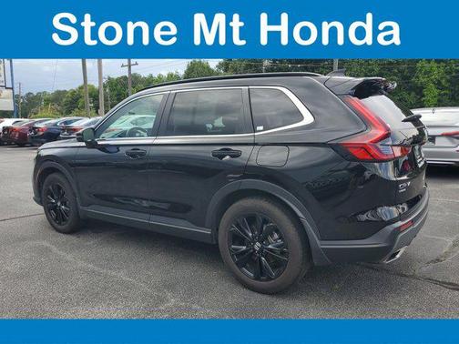 2024 Honda CR-V Hybrid Sport Touring