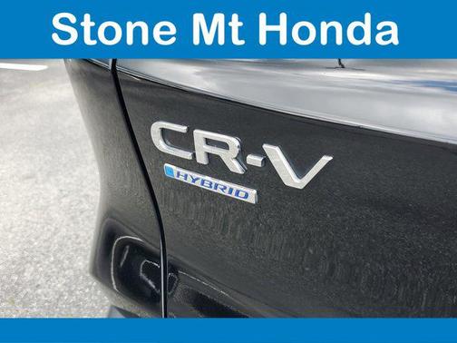 2024 Honda CR-V Hybrid Sport Touring